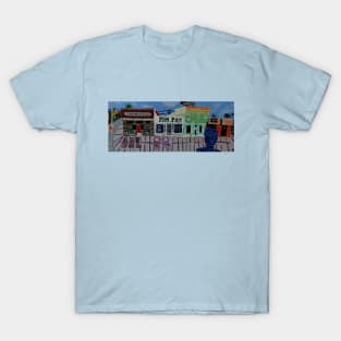 Melrose Block T-Shirt